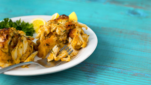 Crab Cakes