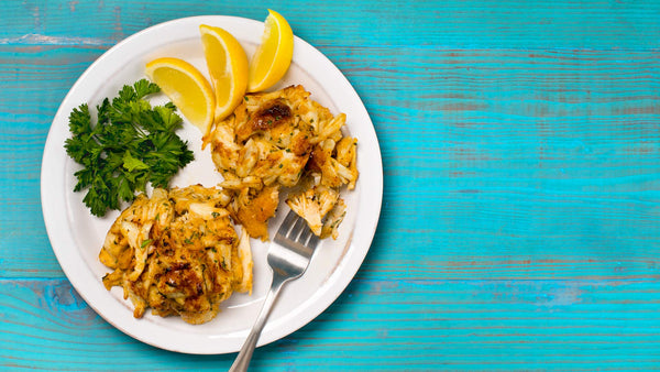 Shop Crab Cakes | Colossal Blue - World Famous Maryland Crab – Colossal